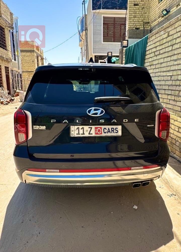 هيونداي باليسيد